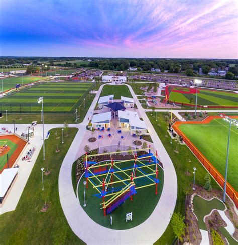 Sports force parks - VacationLand Federal Credit Union Stadium is Sports Force Parks at Cedar Point Sports Center's ADA-accessible field, where kids can play sports without the mental and physical barriers of a traditional field. The park also has a themed ADA-accessible playground for kids to enjoy. Throughout the spring and summer, we …
